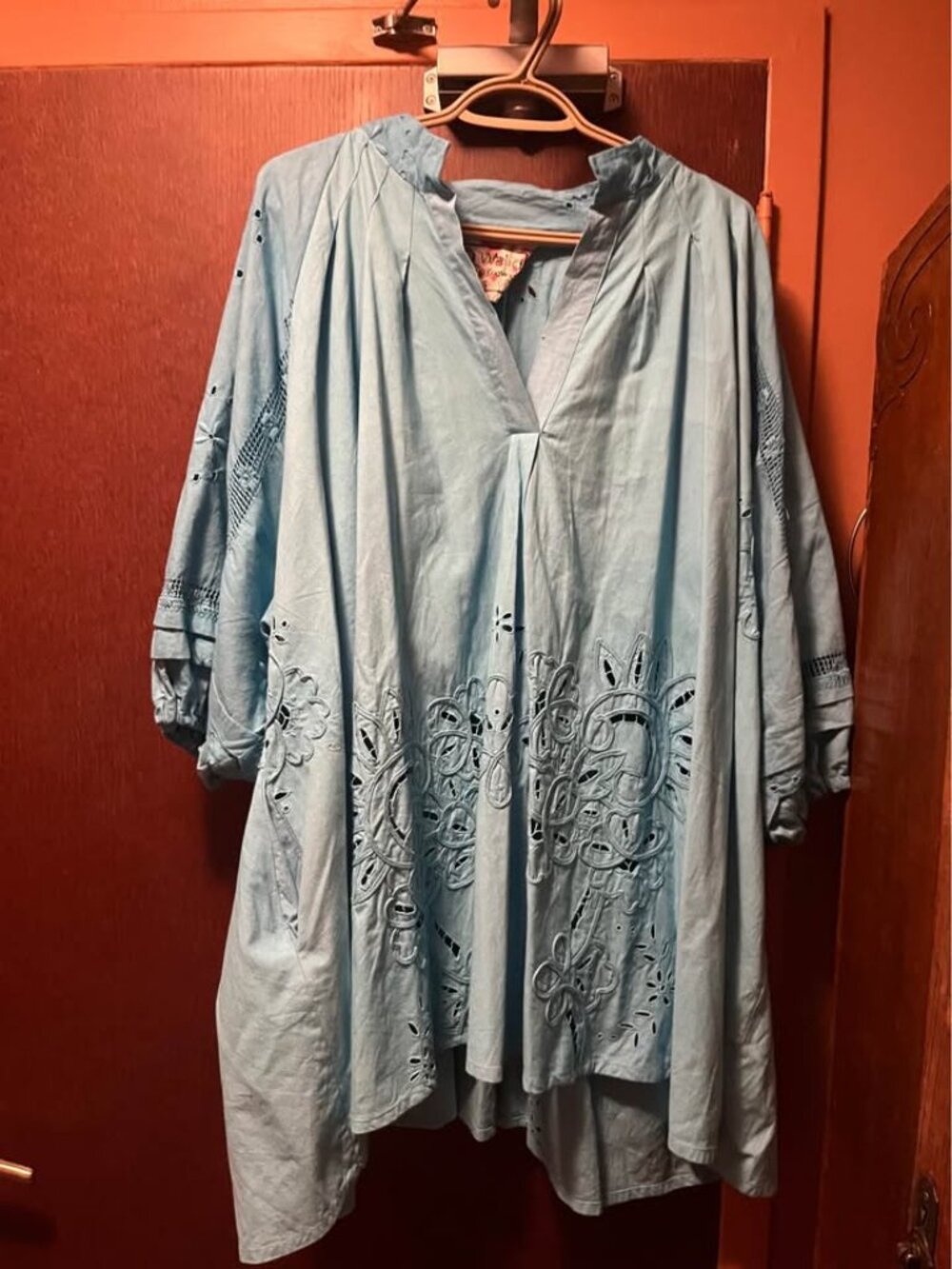 By Walid one-of-a-kind couture dress